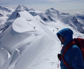 Verbier to Zermatt Haute Route Mountaineering